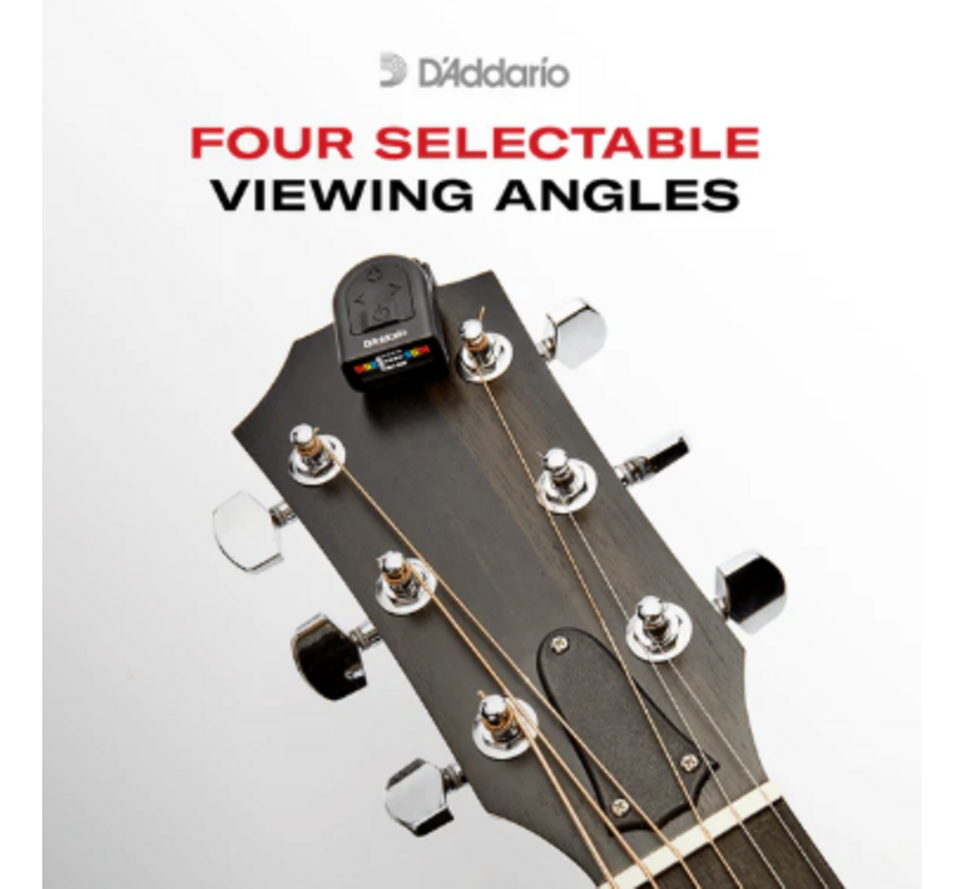 D'Addario Micro Tuner