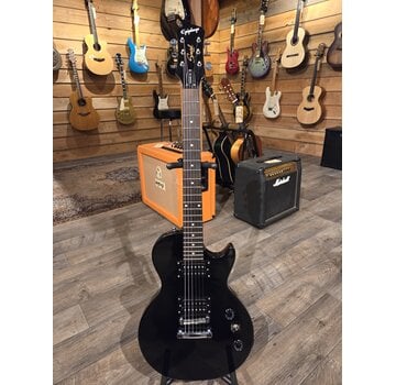 Epiphone Epiphone Special Model |  Zwart | Tweedehands