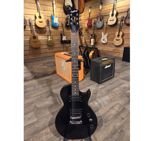 Epiphone Epiphone Special Model | Zwart | Tweedehands