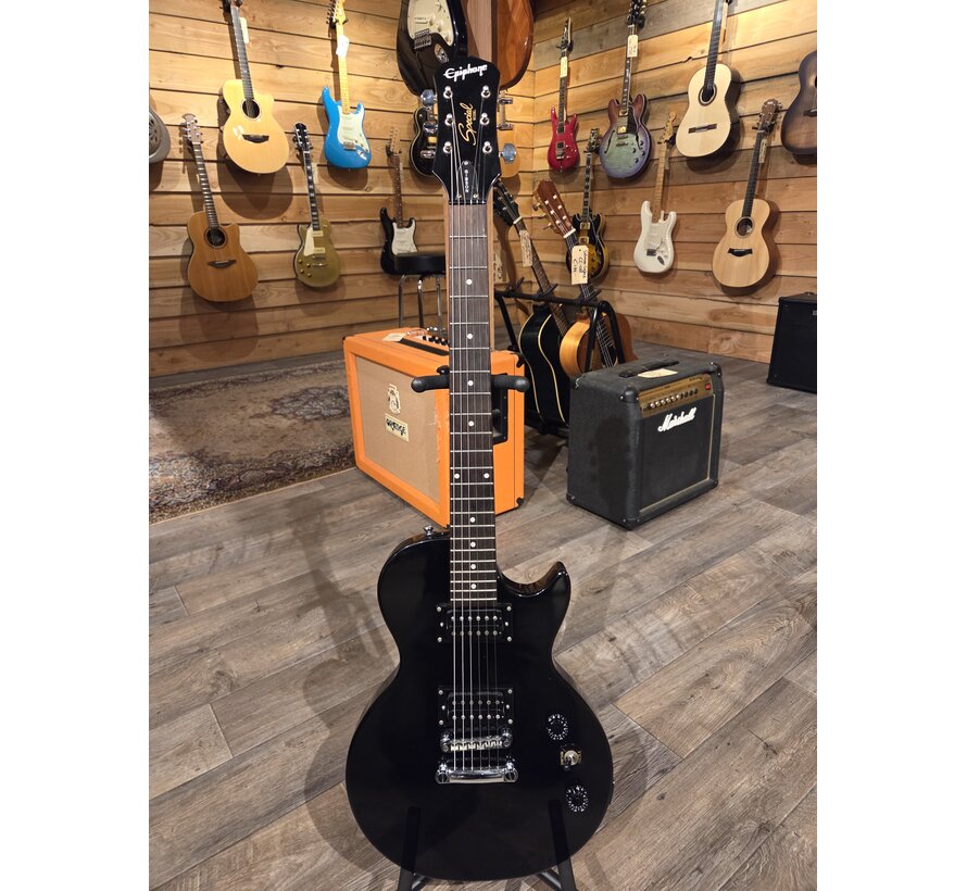 Epiphone Special Model | Zwart | Tweedehands