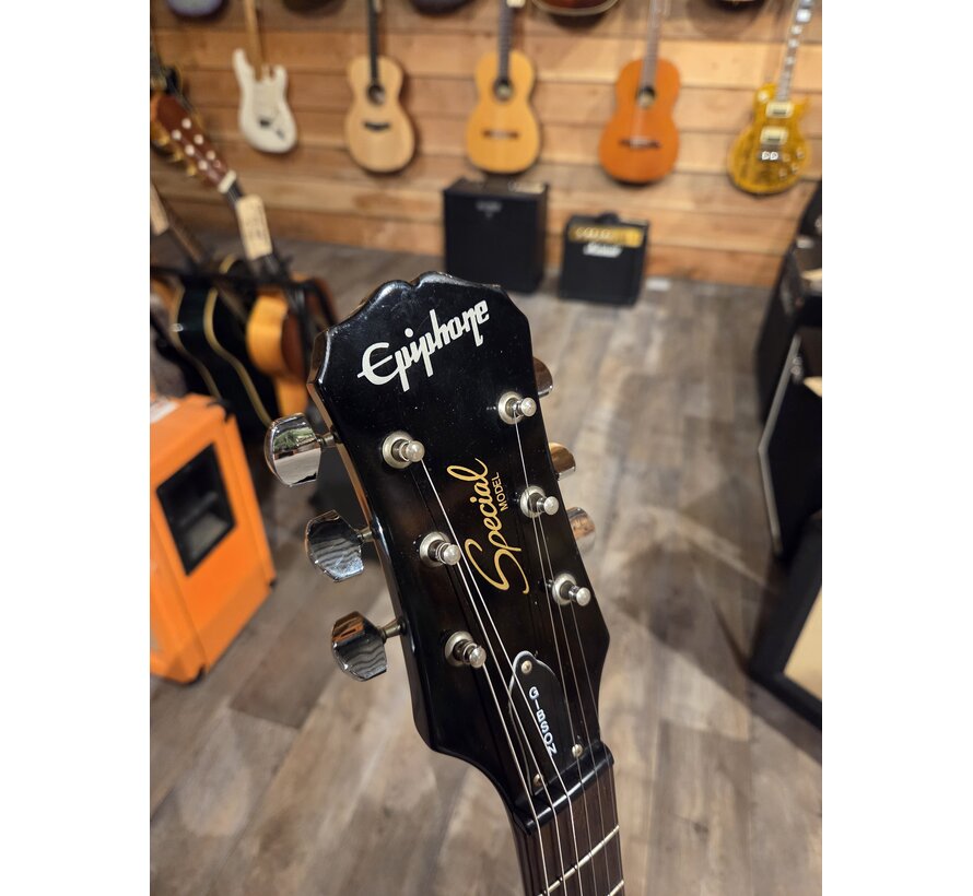 Epiphone Special Model | Zwart | Tweedehands