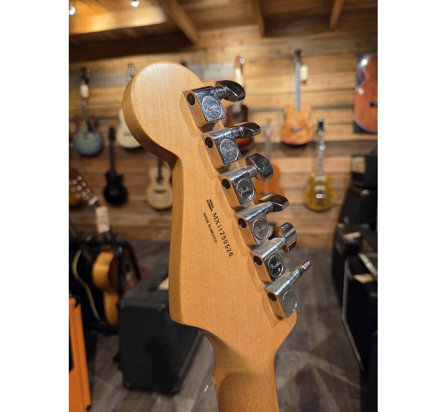 Fender Standard Stratocaster Arctic White | Tweedehands | Bouwjaar 2012