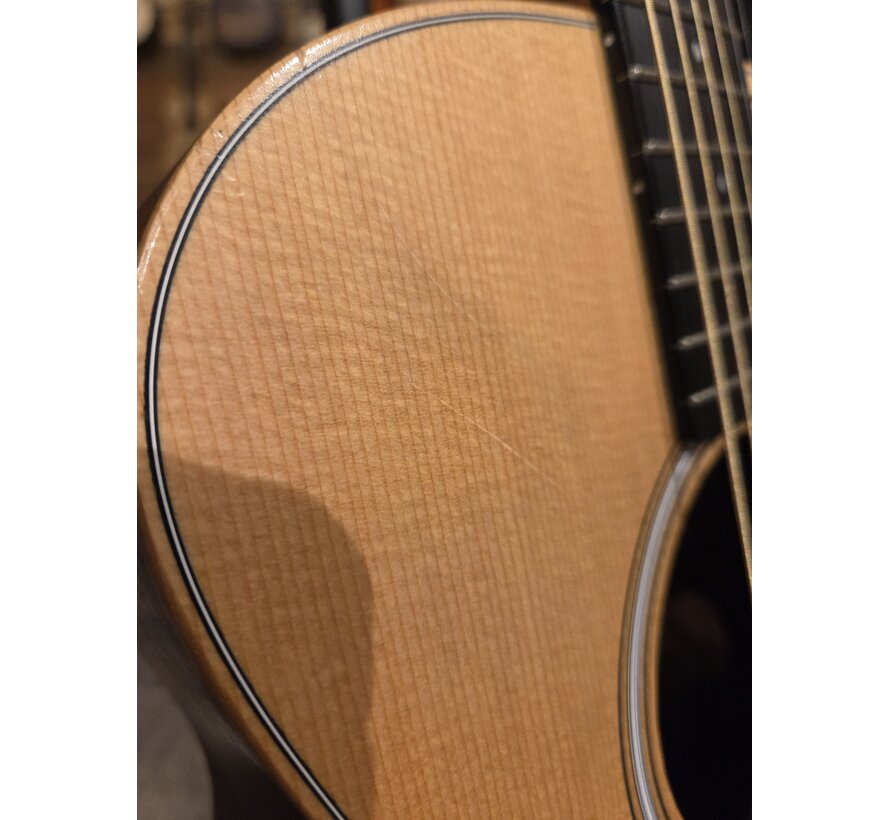 Taylor GS MINI Sapele + Pick-up | Tweedehands