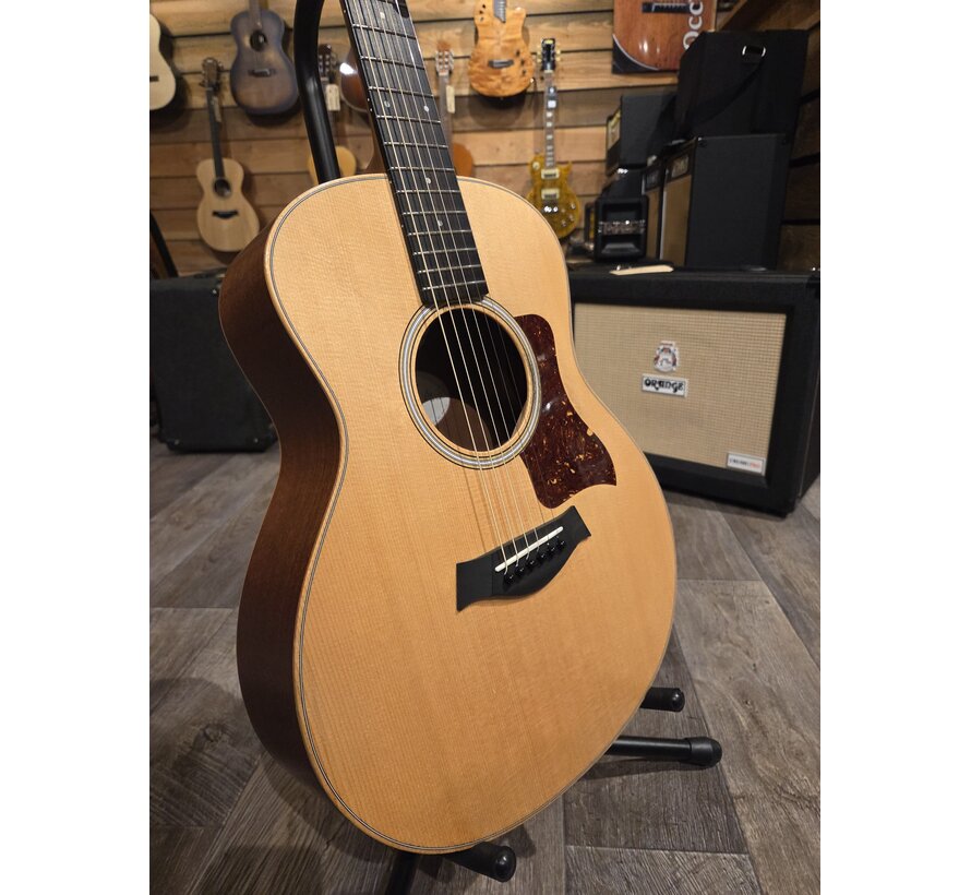 Taylor GS MINI Sapele + Pick-up | Tweedehands