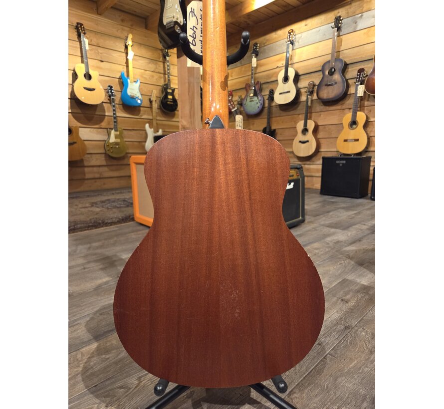 Taylor GS MINI Sapele + Pick-up | Tweedehands