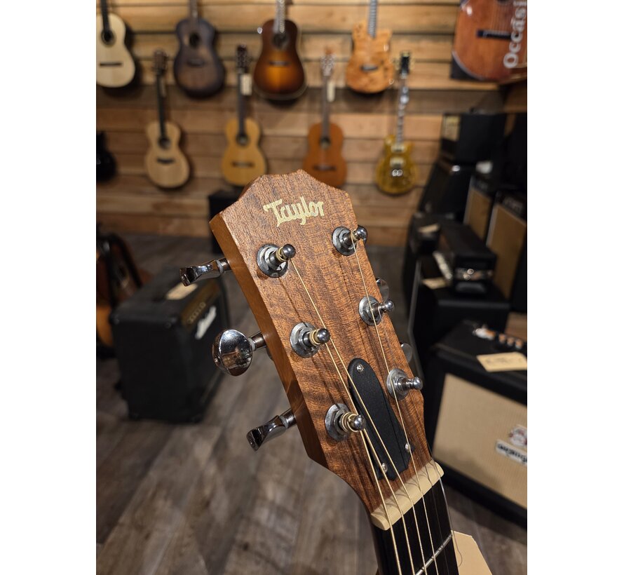 Taylor GS MINI Sapele + Pick-up | Tweedehands