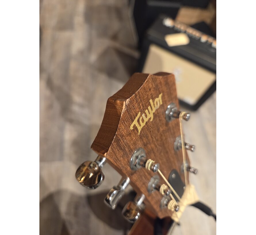 Taylor GS MINI Sapele + Pick-up | Tweedehands