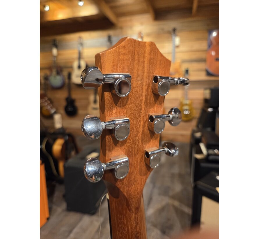Taylor GS MINI Sapele + Pick-up | Tweedehands