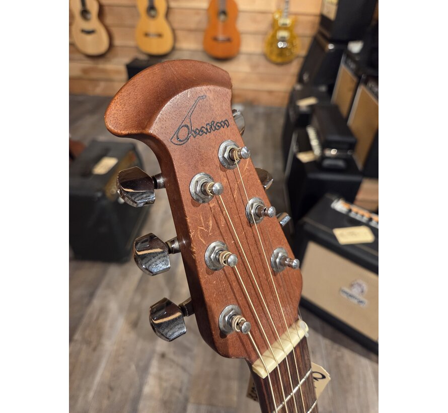 Ovation S-771- W Balladeer Special | Tweedehands