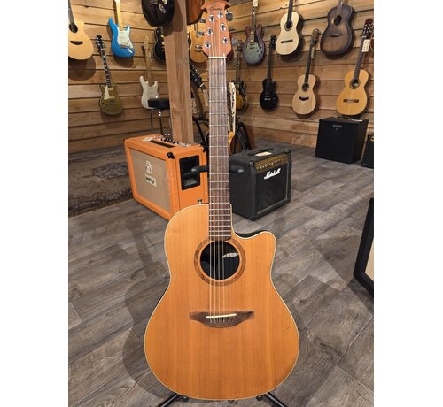 Ovation Ovation S-771- W Balladeer Special | Tweedehands