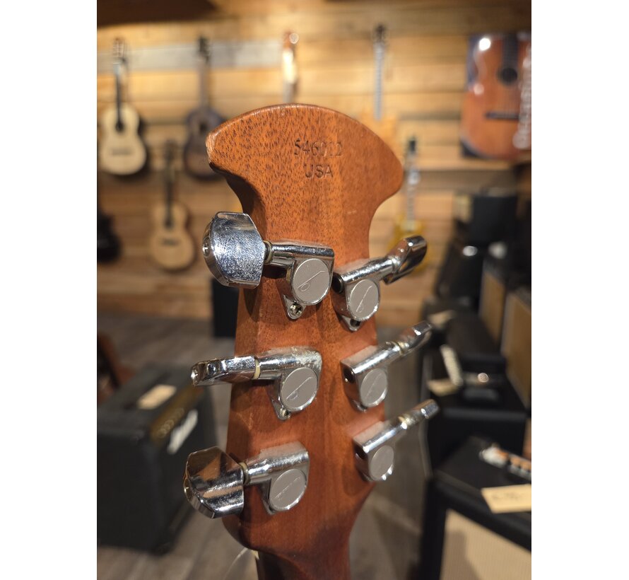 Ovation S-771- W Balladeer Special | Tweedehands