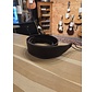 Boucher Guitar Strap Dark Brown Premium Leather | Gitaarband
