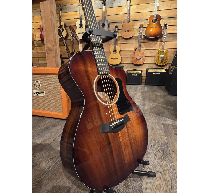 Taylor 222ce-K DLX | Tweedehands