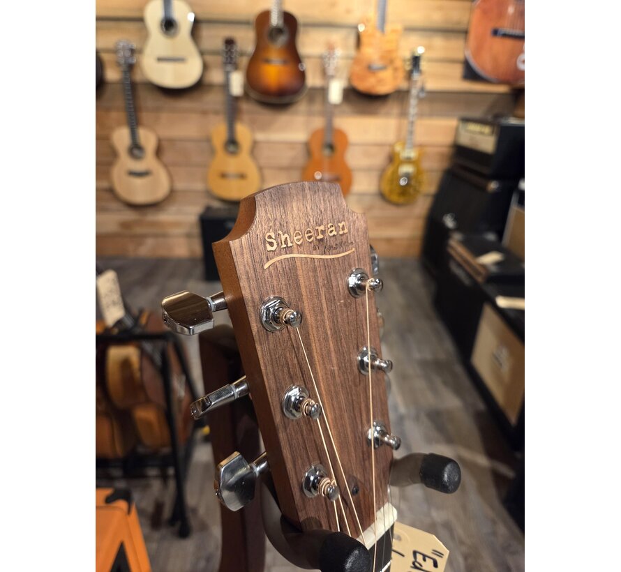Sheeran by Lowden W01 | Tweedehands