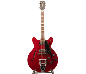 Guild Guild Starfire V Cherry Red | Tweedehands