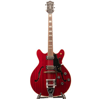 Guild Guild Starfire V Cherry Red | Tweedehands