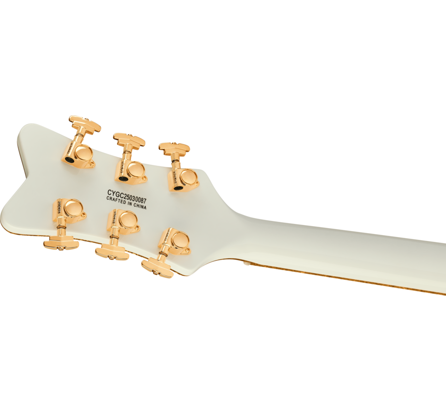Gretsch Synchromatic Falcon Snowcrest White
