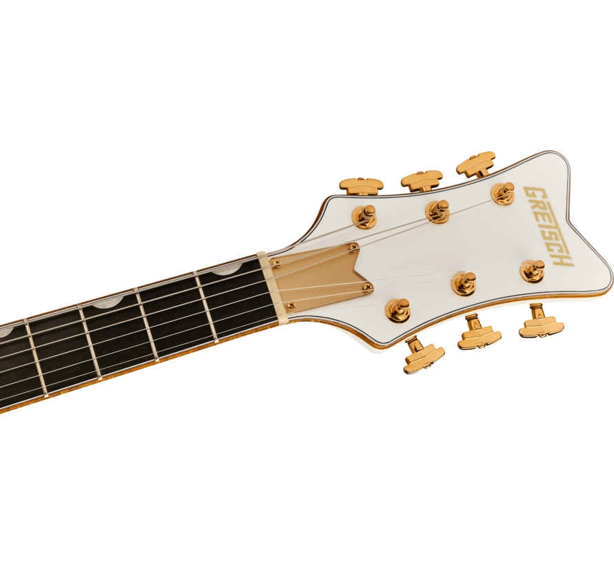 Gretsch Synchromatic Falcon Snowcrest White