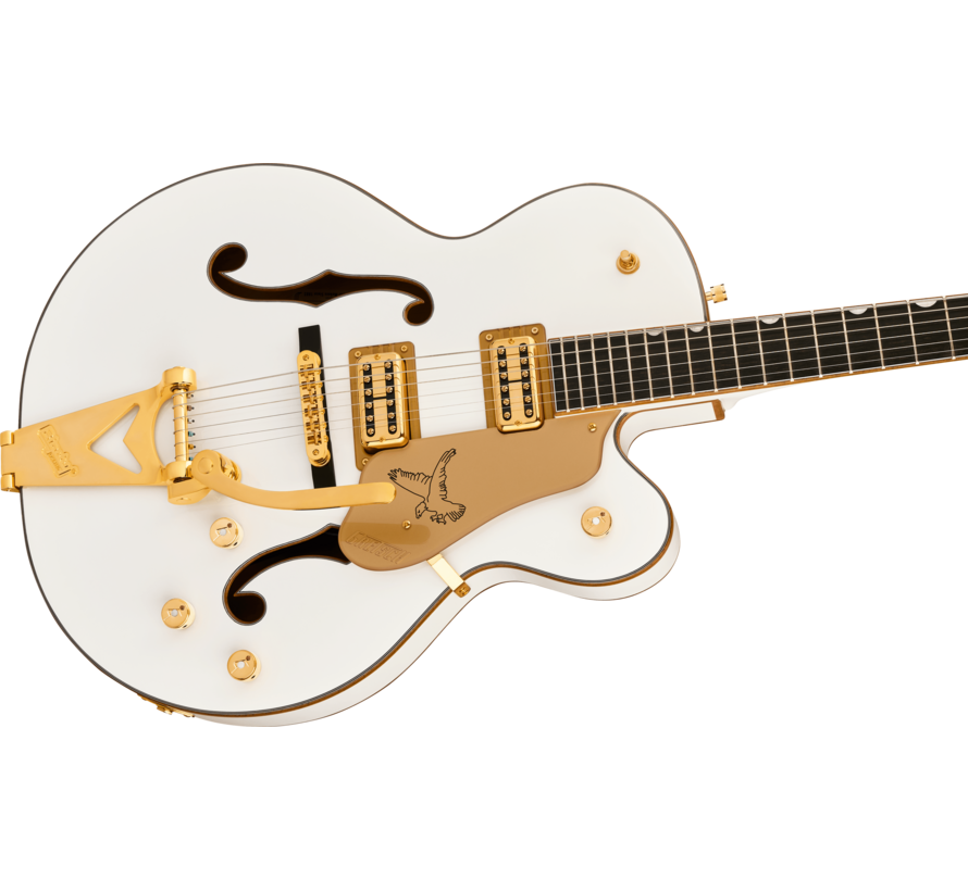 Gretsch Synchromatic Falcon Snowcrest White