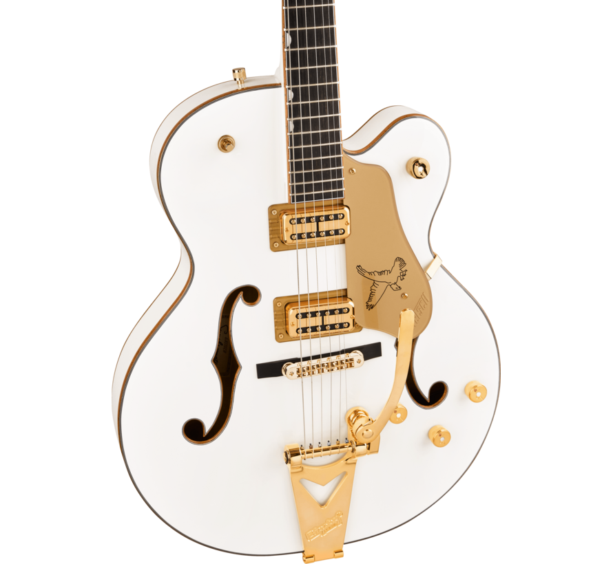 Gretsch Synchromatic Falcon Snowcrest White