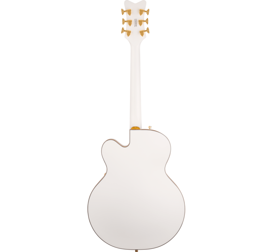 Gretsch Synchromatic Falcon Snowcrest White