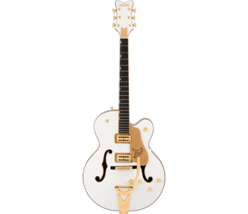 Gretsch Gretsch Synchromatic Falcon Snowcrest White