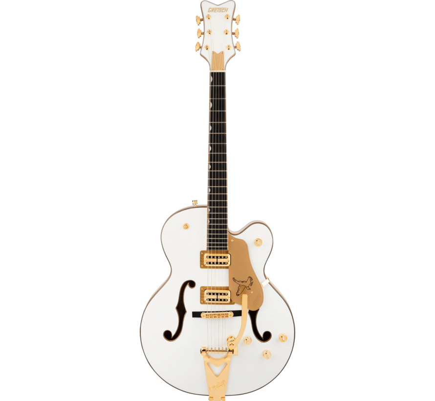 Gretsch Synchromatic Falcon Snowcrest White