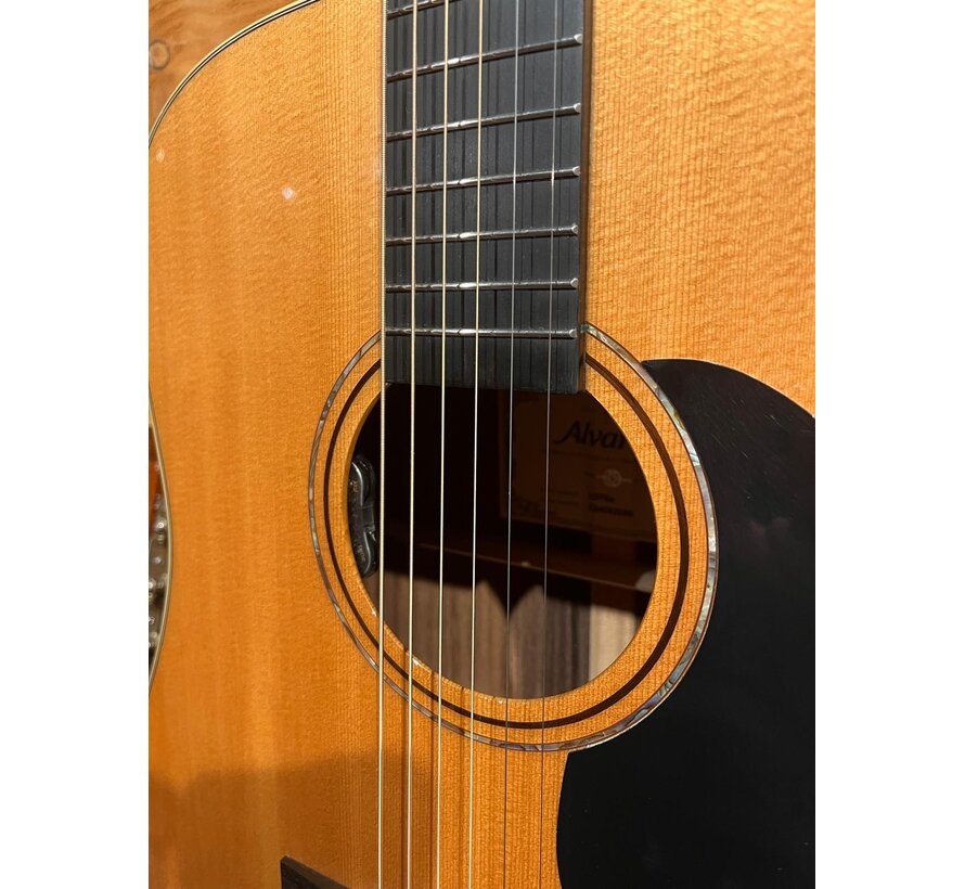 Alvarez LD70e | Tweedehands
