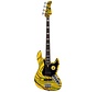 Sire V7N A4/  Yellow Swirl | Jazz Basgitaar | New Gen