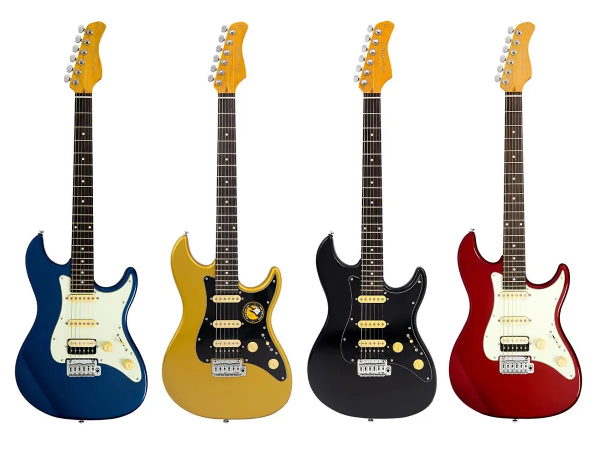 Sire Larry Carlton S3N HSS