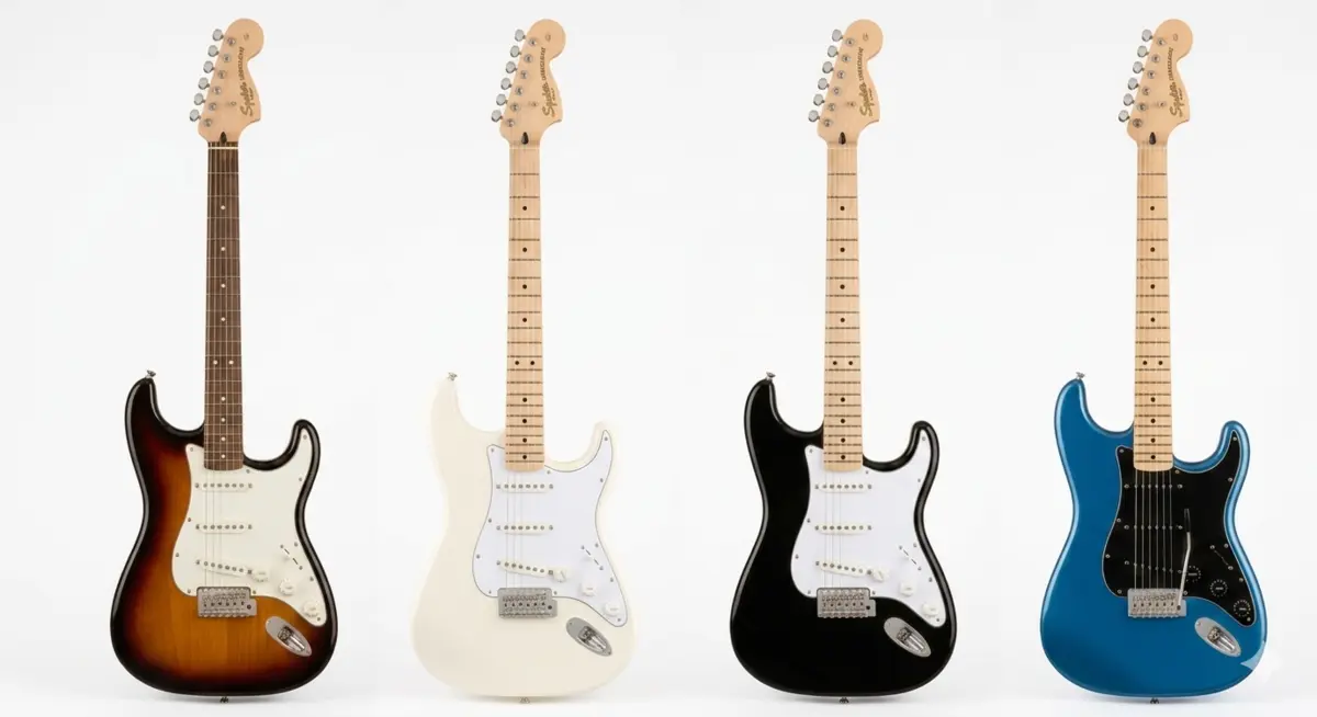 Squier Affinity Stratocaster