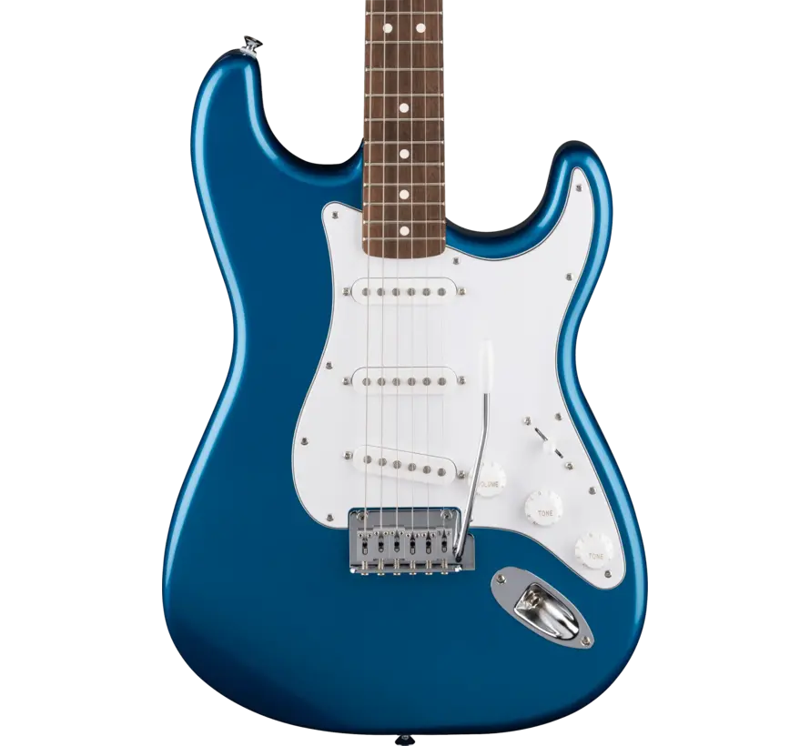 Fender Standard Stratocaster Aqua Marine Metallic