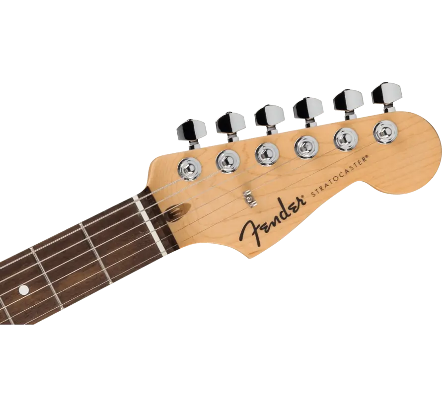 Fender Standard Stratocaster Aqua Marine Metallic