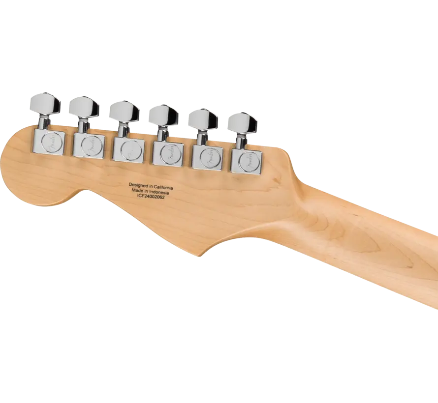 Fender Standard Stratocaster Aqua Marine Metallic