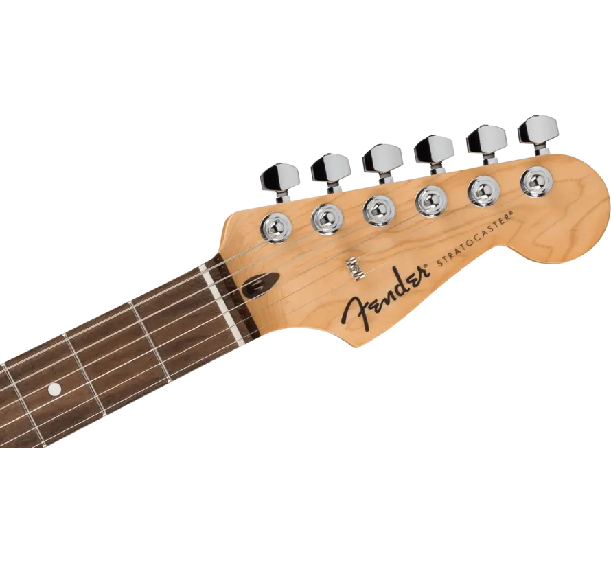 Fender Standard Stratocaster 3-Color Sunburst