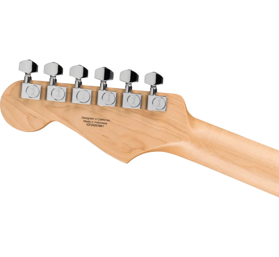Fender Standard Stratocaster 3-Color Sunburst