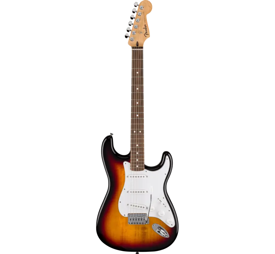 Fender Standard Stratocaster 3-Color Sunburst