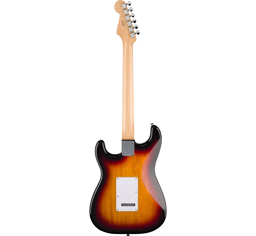Fender Standard Stratocaster 3-Color Sunburst