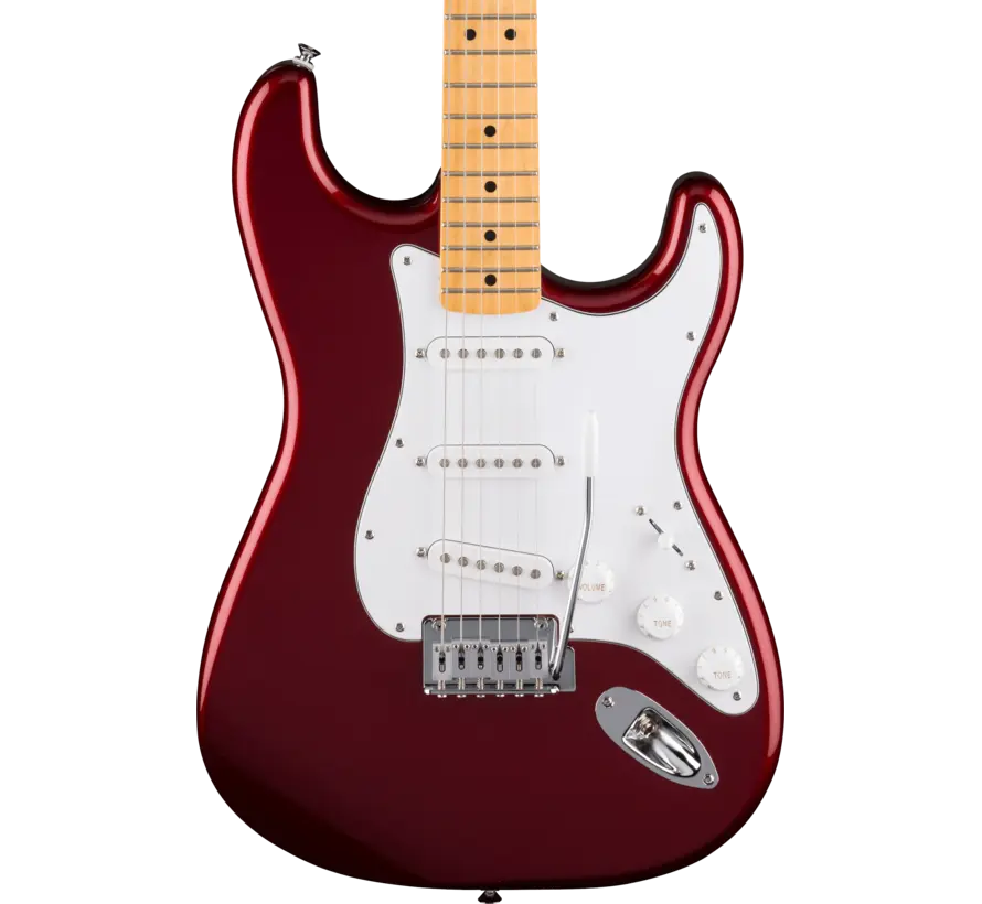 Fender Standard Stratocaster Candy Cola
