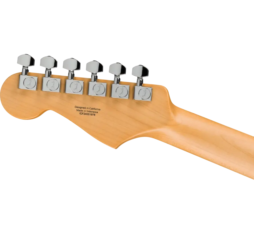 Fender Standard Stratocaster Candy Cola