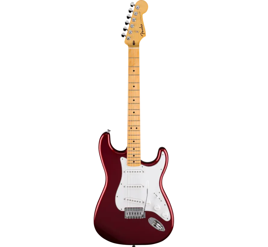 Fender Standard Stratocaster Candy Cola