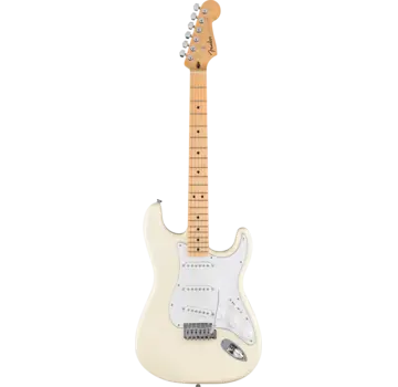 Fender Fender Standard Stratocaster Olympic White
