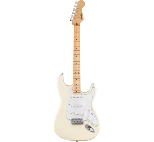 Fender Fender Standard Stratocaster Olympic White