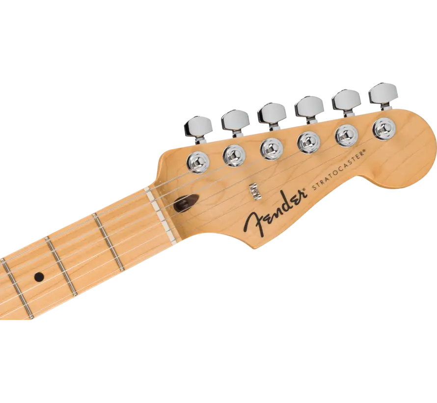 Fender Standard Stratocaster Olympic White