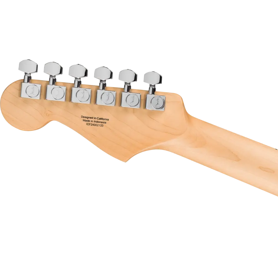 Fender Standard Stratocaster Olympic White