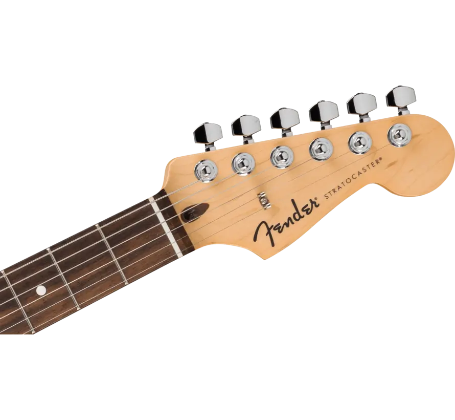 Fender Standard Stratocaster HSS Black