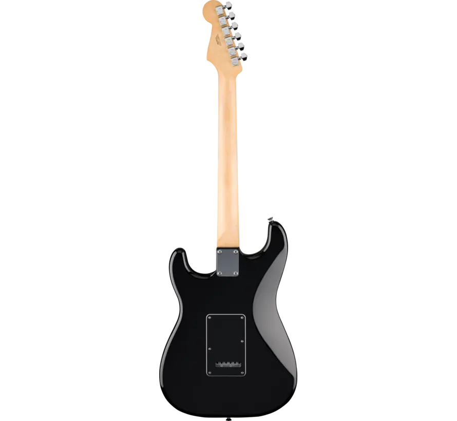 Fender Standard Stratocaster HSS Black