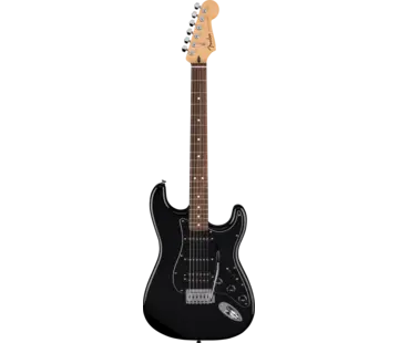 Fender Fender Standard Stratocaster HSS Black