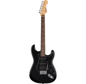 Fender Fender Standard Stratocaster HSS Black