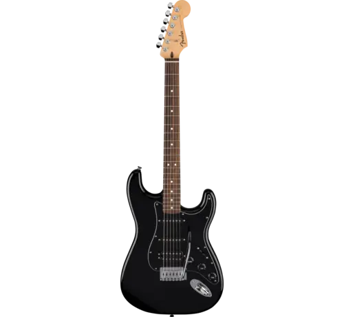 Fender Fender Standard Stratocaster HSS Black